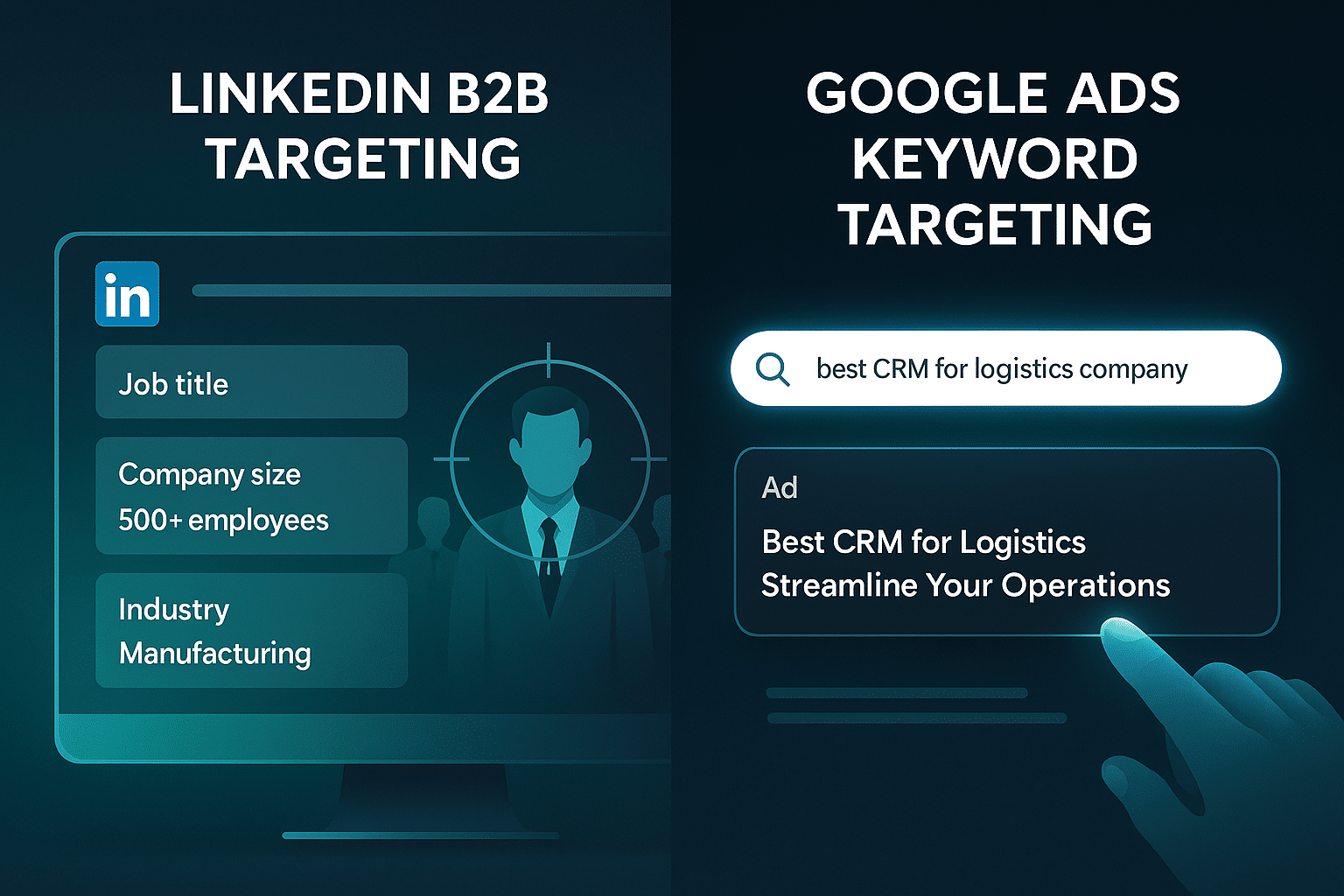 Cote's Code, Lead Generation. SEO Services. B2B SEO Marketing