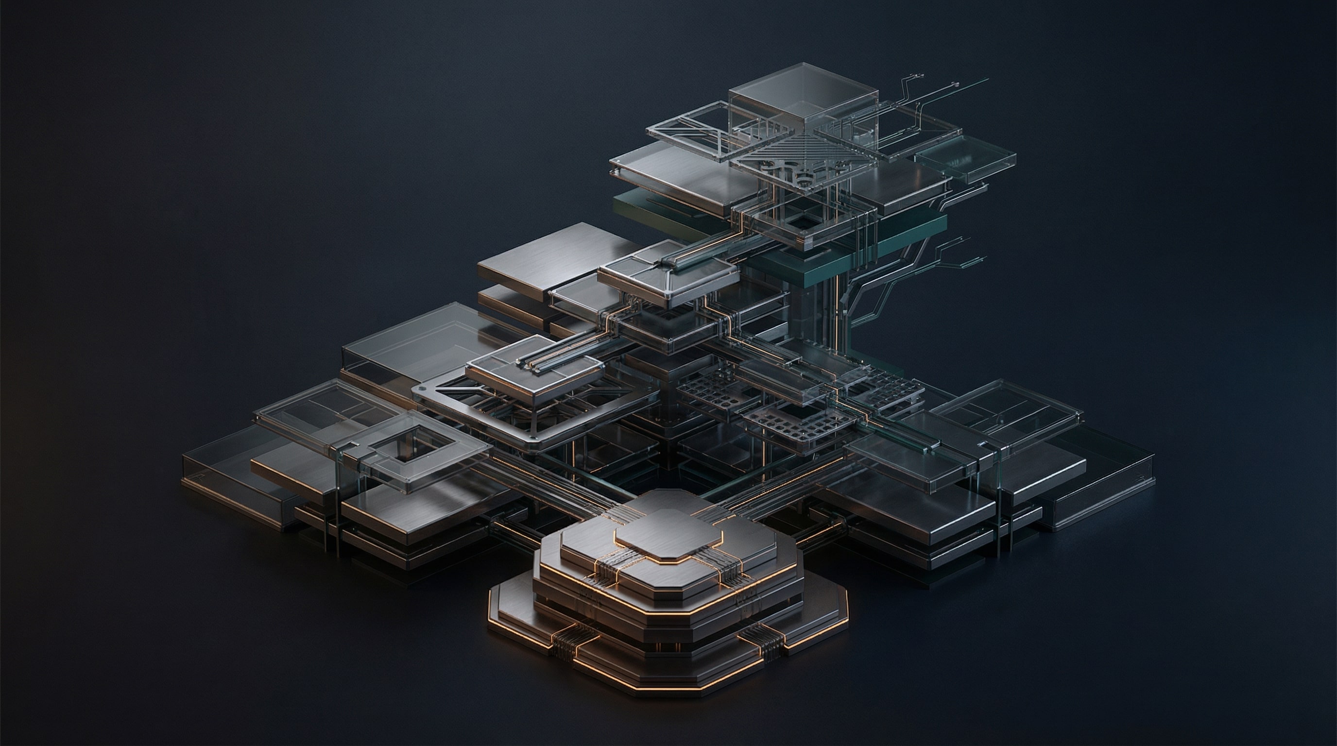 Cotes Code brand architecture strategy visual showing layered structural frameworks representing scalable brand systems that support SEO, AI visibility, and long term growth for businesses in Grand Rapids, Ada, Northview, Walker, Wyoming, East Grand Rapids, Kentwood, Kalamazoo, Detroit, Gaylord, Traverse City, and Marquette, optimized for search engine visibility and AI discovery.