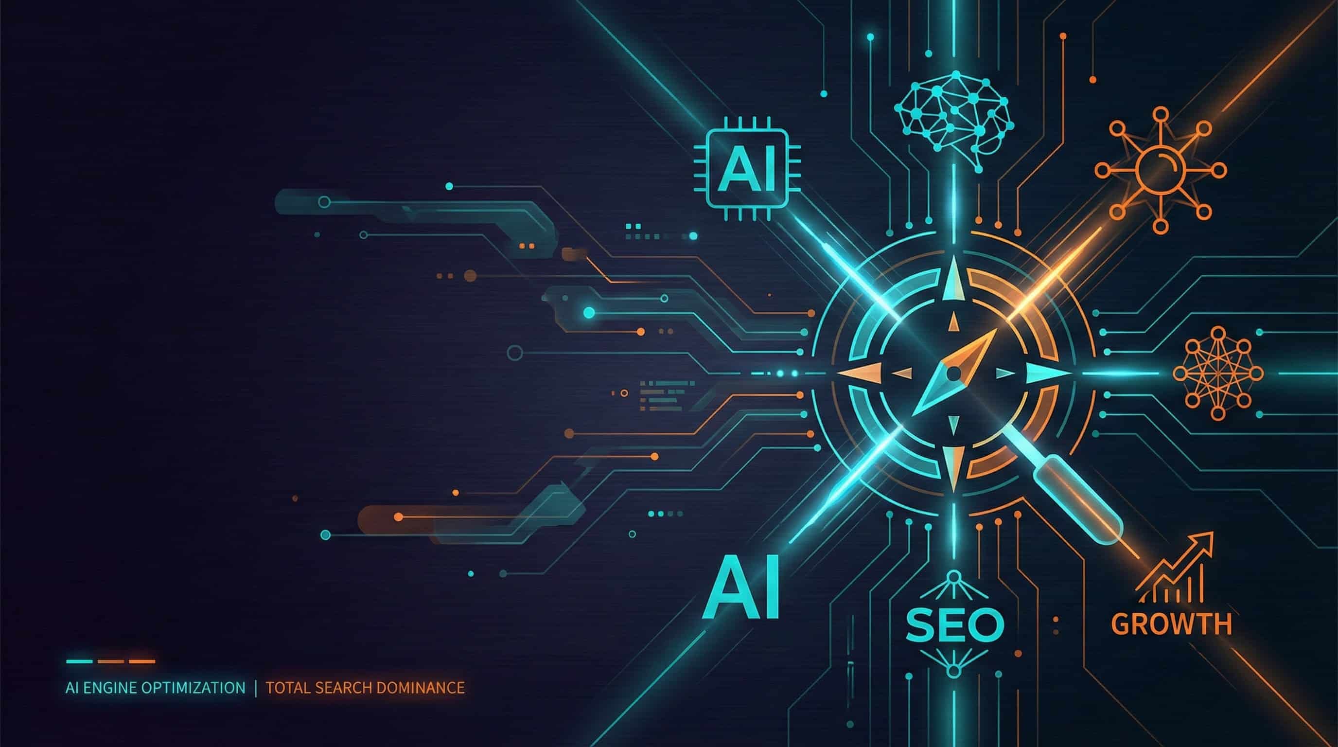 Digital Growth Services from Cote's Code SEO SEM AEO GEO LLM SMM