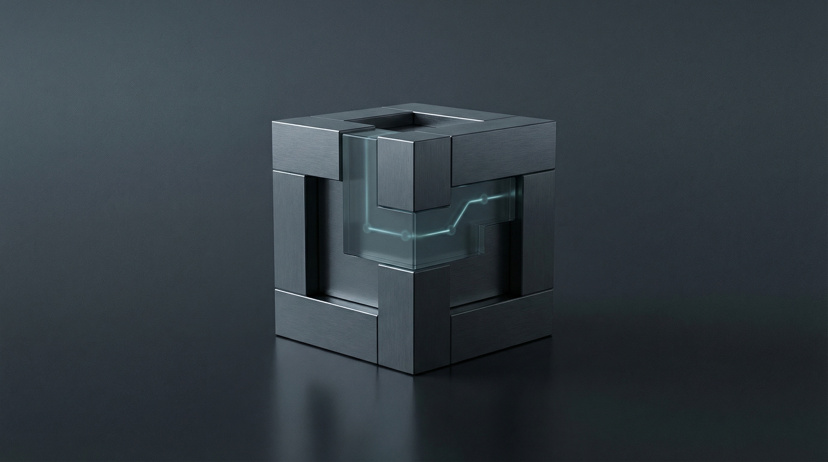Cotes Code growth engine concept showing a modular AI-powered marketing system symbolizing scalable lead generation and revenue systems in Grand Rapids, Detroit, and Marquette.